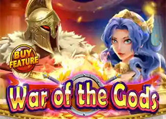 Keramat77 War of the Gods